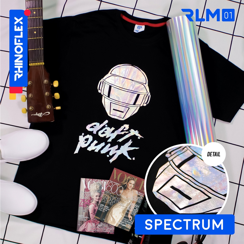 POLYFLEX RHINO KOREA FOIL MOTIF RHINOFLEX
