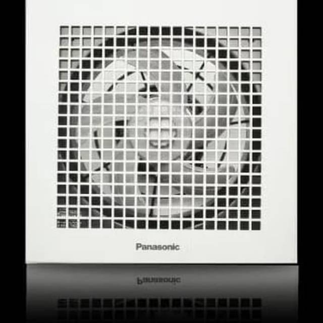 Panasonic Ceiling Exhaust Fan 6 Inch FV - 15 TGU