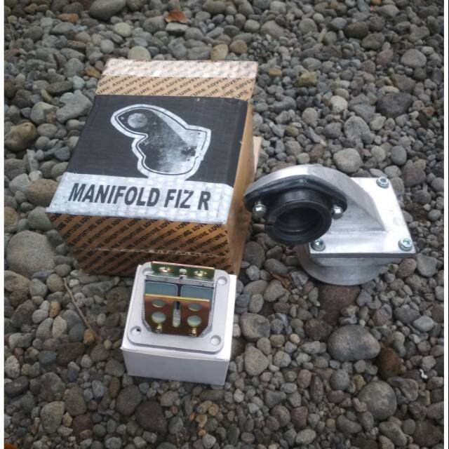 MANIPOL KODOK FIZ R PLUS SET MEMBRAN RXZ DAN KARETNYA