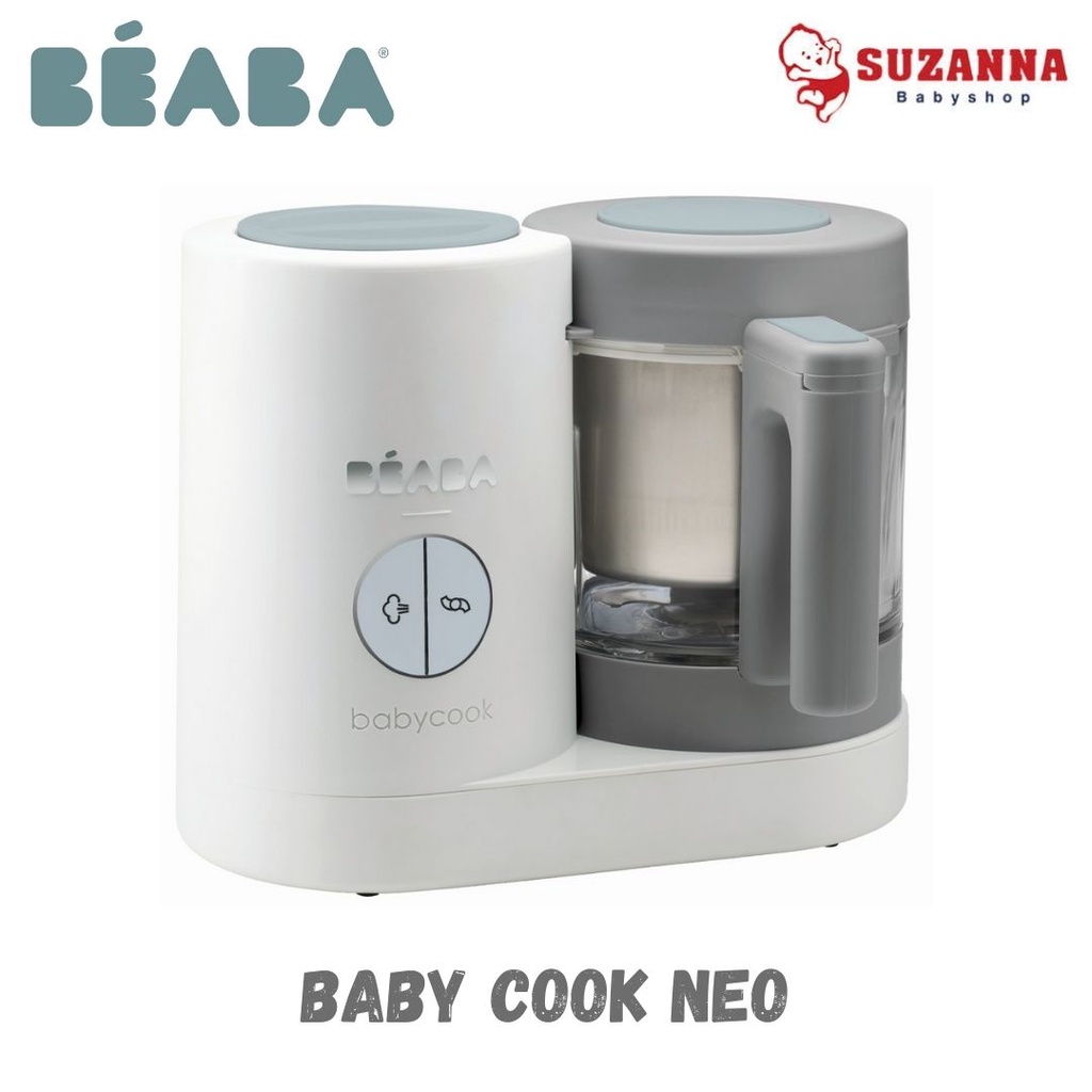 Beaba Babycook Neo Grey/White