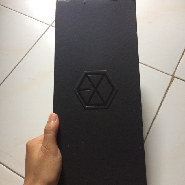 EXO Official Lightstick Ver 1