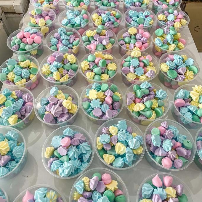 

Colorful Meringue TERLARIS TERPERCAYA ORIGINAL