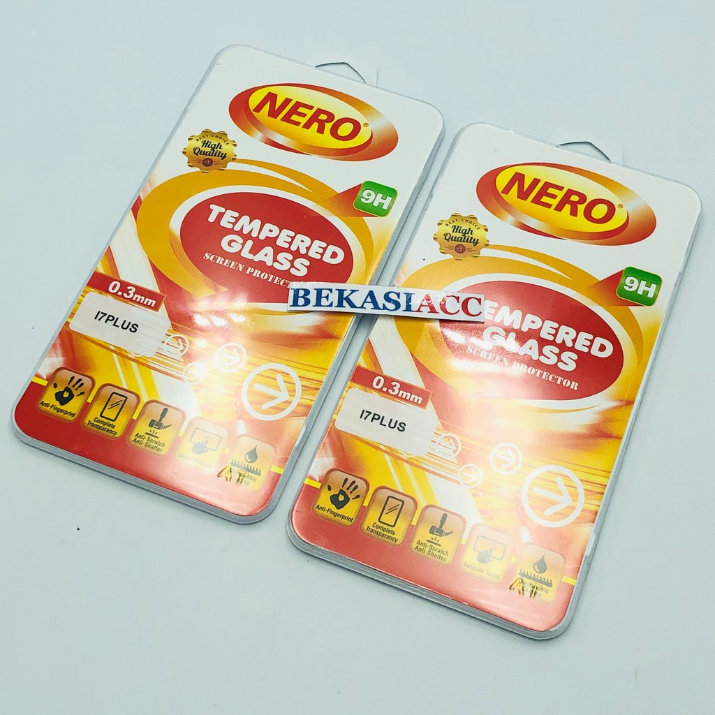 TEMPERED GLASS IPHONE 7+ / SCREEN GUARD IPHONE 7 PLUS