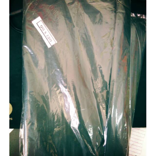 Plastik sampah 90 x 120 Kantong Plastik Hitam
