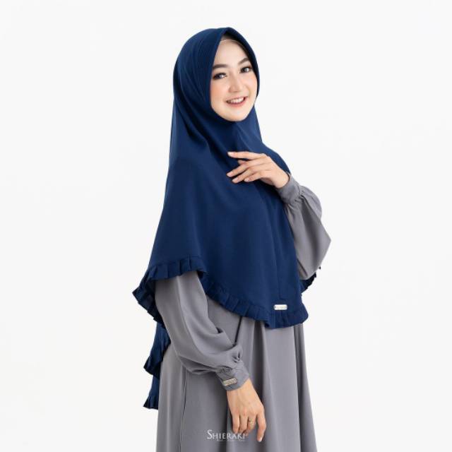 Zyvana Khimar By Shieraki Indonesia