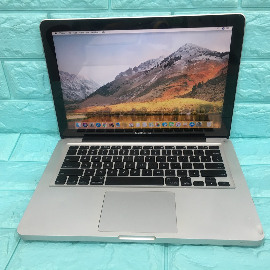 PROMO MacBook Pro 13 inch MID 2010 Core2Duo Second