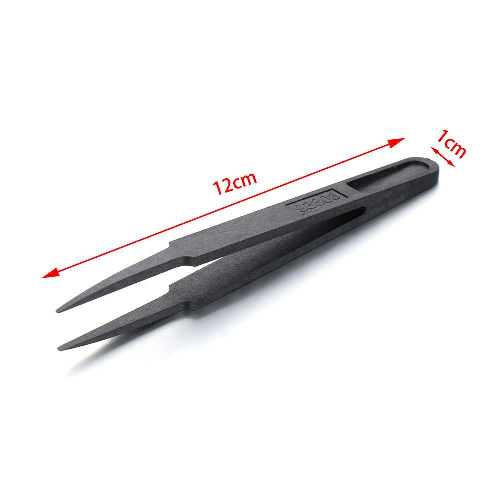 Plastic Tweezer Anti Static Electronic Industrial Tool