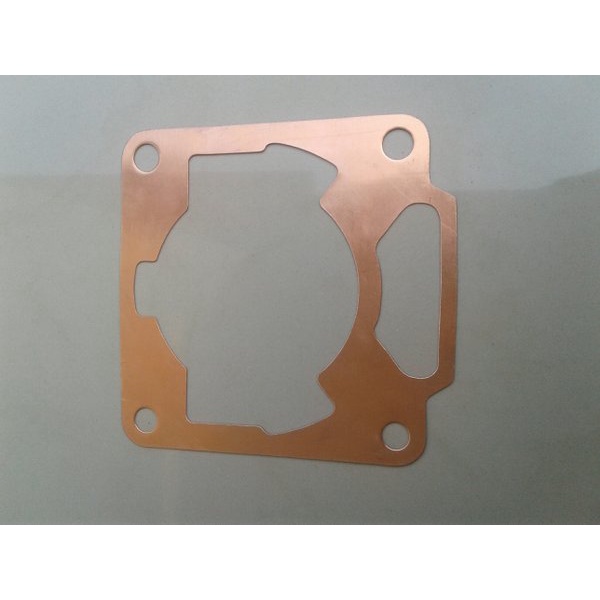 Ready Paking Tembaga & Alumunium blok ninja 3pcs membran ninja rr  3pcs