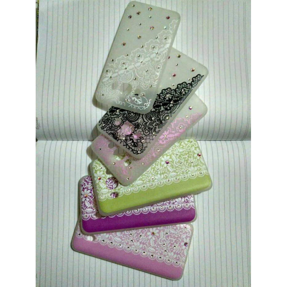 Ready Samsung J710 Case Renda Swarovsky Case Batik Swarovsky Samsung J7 2016