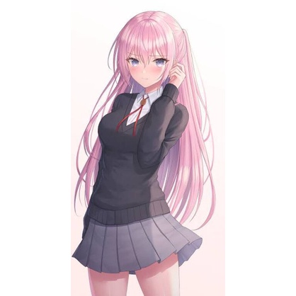 [CANDYLACE] Ready Stok Acc Dasi Shikimori cosplay