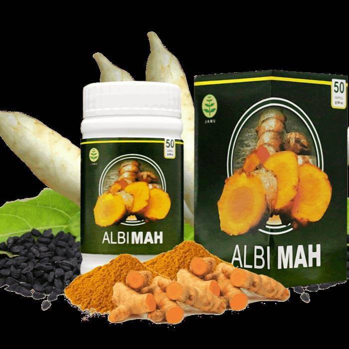 

Obat Herbal Daramang Albimah 25 Kapsul MAAG DAN ASAM LAMBUNG