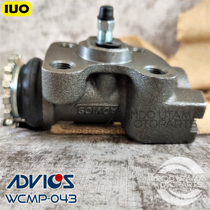Blok Master Rem Belakang Canter PS120 Wheel Cylinder ADVICS WCMP 043