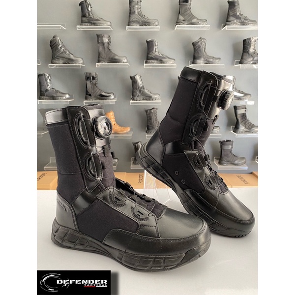 SEPATU PDL TACTICAL PARADE TRAVISTA DIAL PUTAR