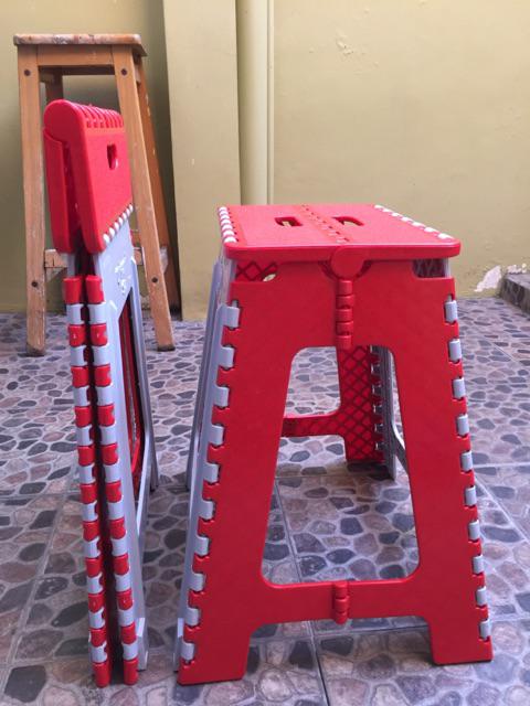 Kursi Lipat Serbaguna Tidak Makan Tempat Ease-origami By Ease