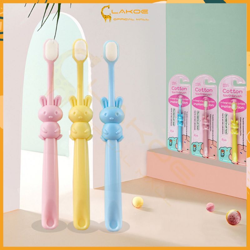 [rumahbayipdg] Sikat gigi anak 1 pcs toothbrush 2-10 thn sikat gigi karakter