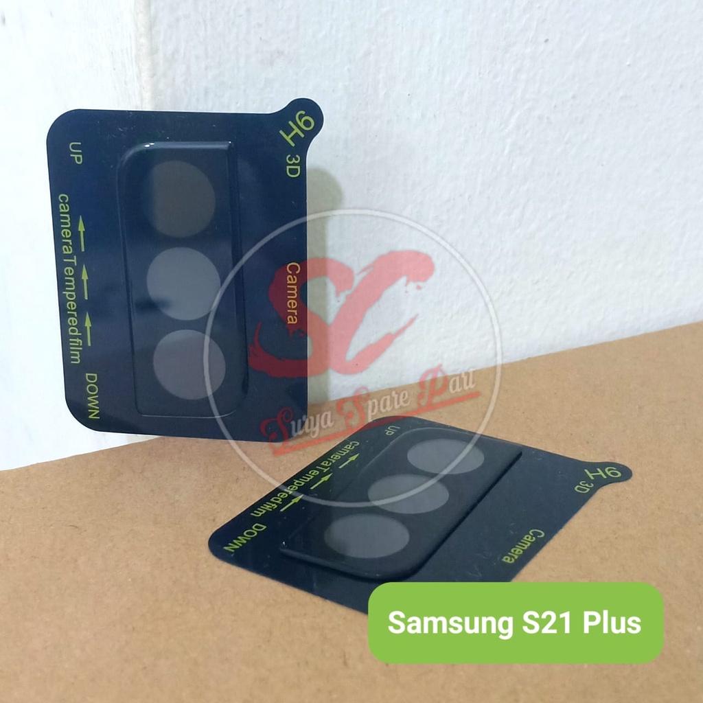 Ring Camera Sam S20 Ultra-Ring Kamera S21 S21 Plus Pelindung Kamera