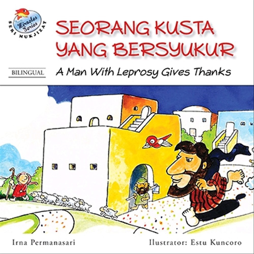 Buku Anak Seri Mujizat Tuhan Yesus Bk0120