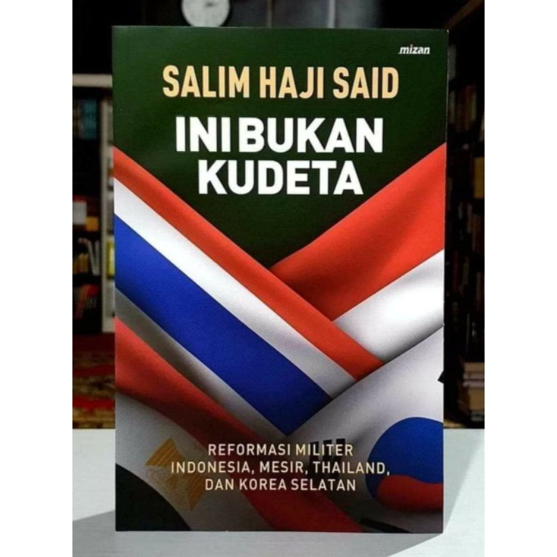 INI BUKAN KUDETA - SALIM HAJI SAID
