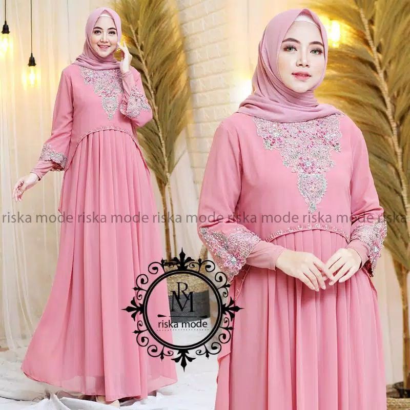 FASHION MUSLIM/GAMIS GYA BY/RK/SERAGAMAN LEBARAN