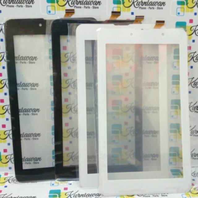 TOUCHSCREEN LAYAR SENTUH ADVAN I7 4G LTE TAB I 7 4G LTE