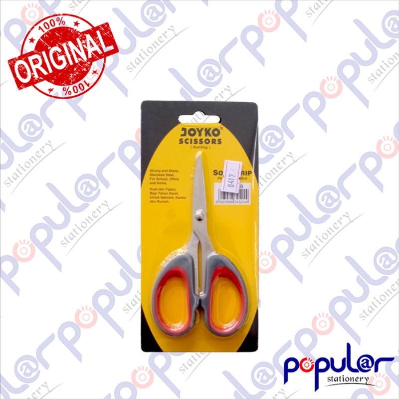 

Gunting Joyko Kecil SC 828 SG