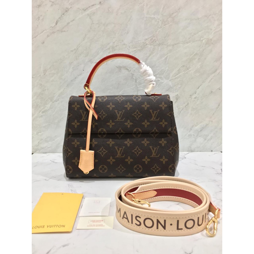 TAS LV CLUNY BARU ORI QUALITY SUPERMIRROR
