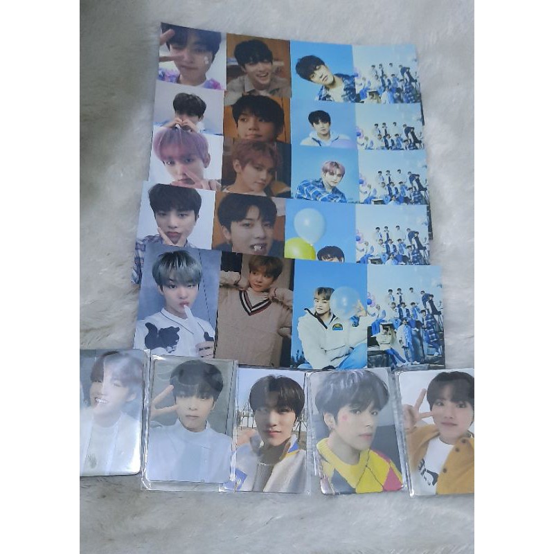 TREASURE FULL ALBUM BENEFIT KTOWN / TREASURE FULL ALBUM BENEFIT YGS/ YGS FA HARUTO / KTOWN FA JUNKYU