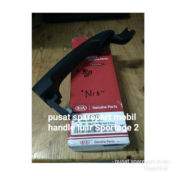 handle pintu luar kia Sportage 2 tarikan pintu luar kia