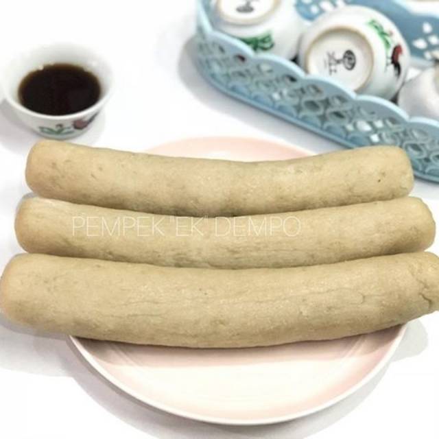 

Pempek Lenjer Besar (khusus jabodetabek)