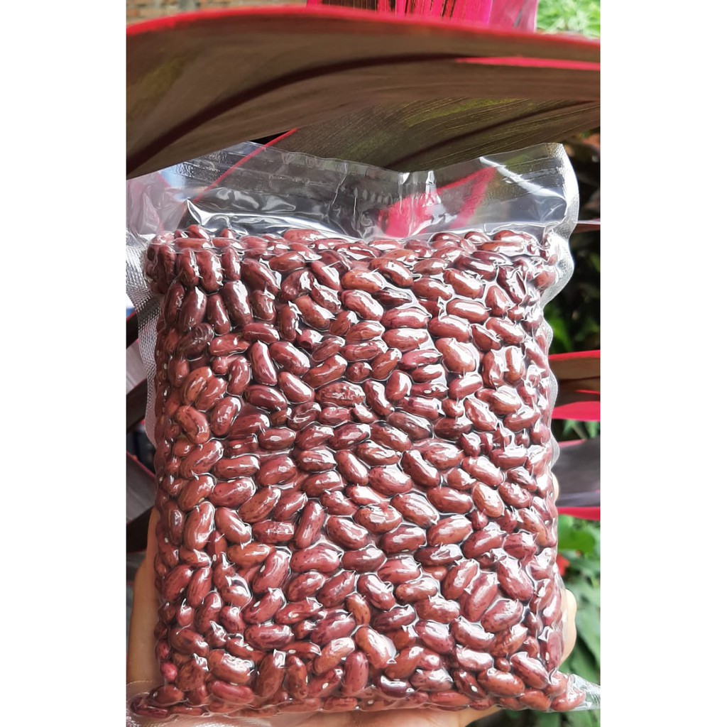 

Kacang Merah Organik 500g