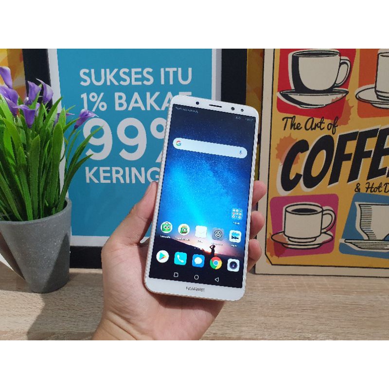 HUAWEI NOVA 2i RAM 4/64GB MINUS