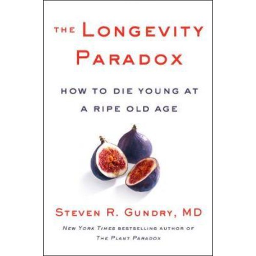 The Longevity Paradox - 9780062843395