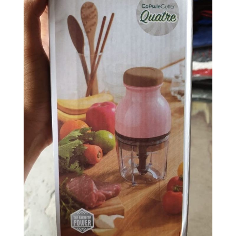 Food Processor Mini Quatre