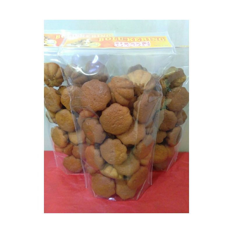 

Bolu kering sion