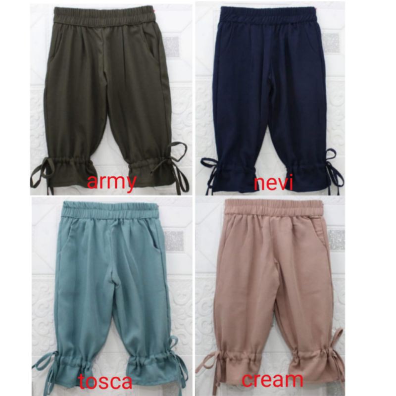 winsstore85 Jasmine pants calana anak perempuan