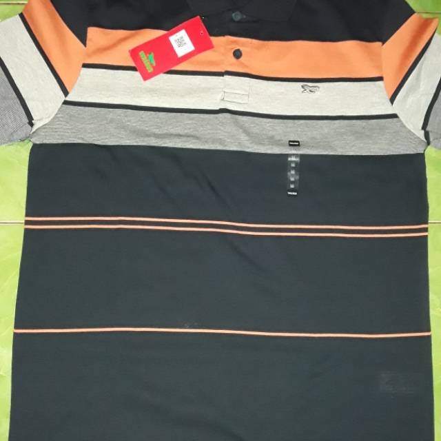 KAOS POLO WALRUS SIZE M