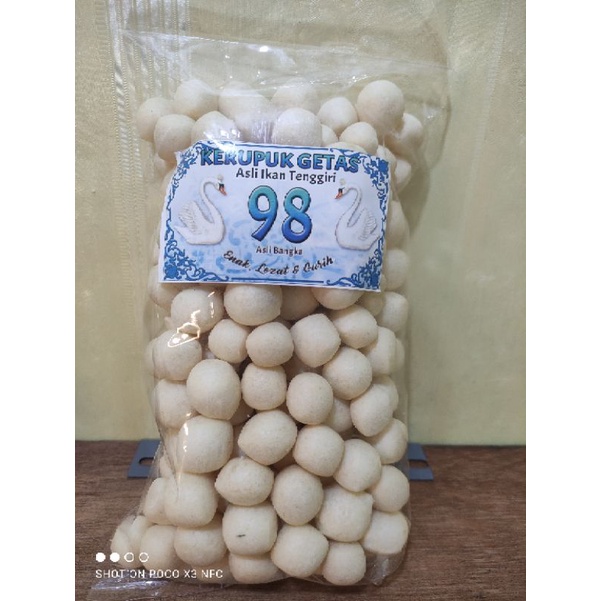 

Getes Ikan Tenggiri Bangka