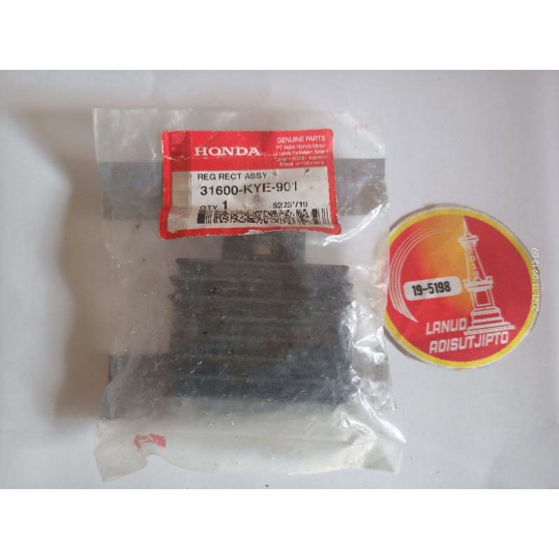 kiprok Honda Tiger original ahm