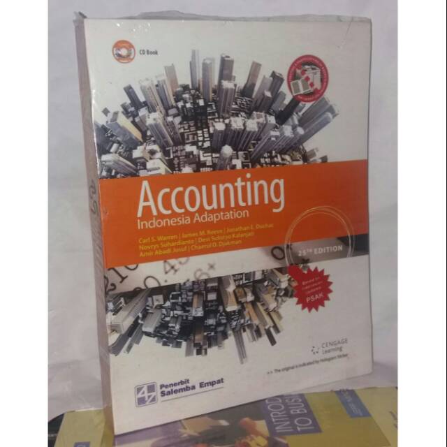 

Accounting , indonesia adabtation