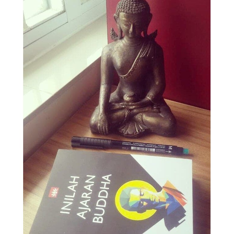 Buku Buku Tanya Jawab - Inilah Ajaran Buddha