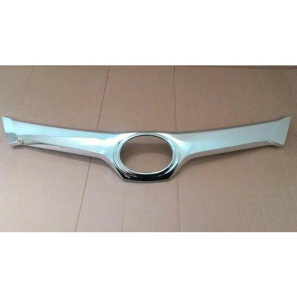 Hood moulding chrome Toyota Calya | Kikim Variasi