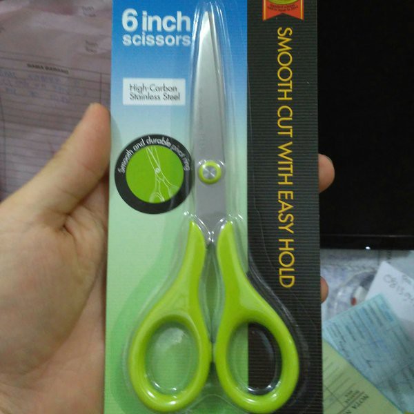 

Spesial gunting plus 6 inch Limited
