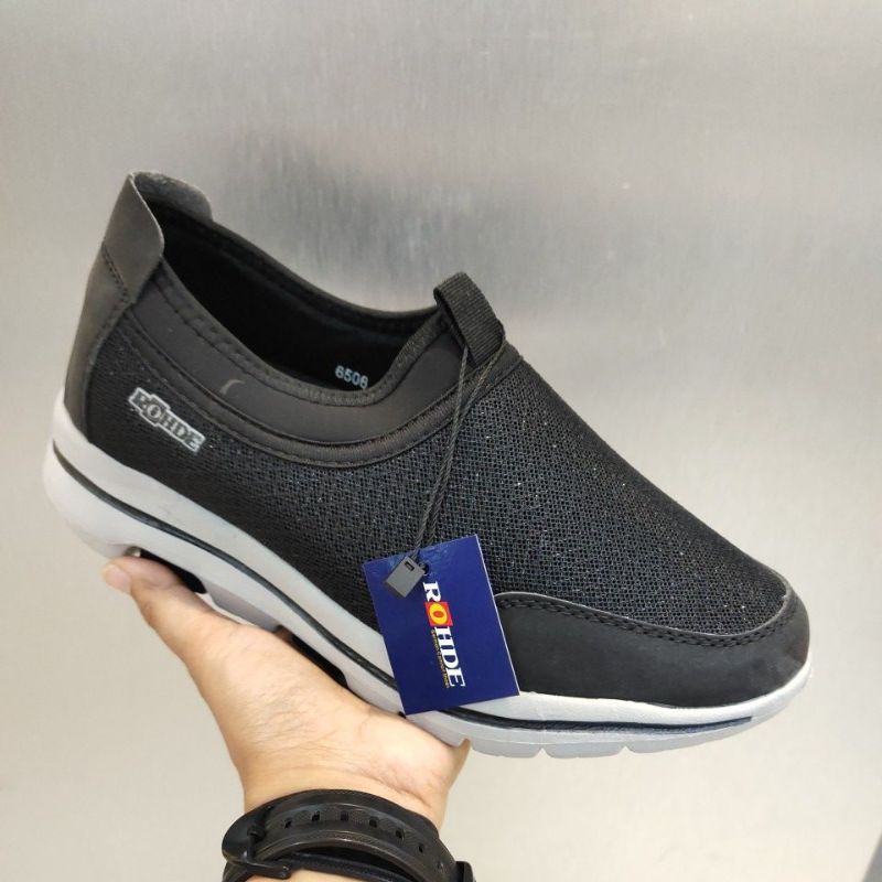 sepatu sneakers ladies rohde 5606