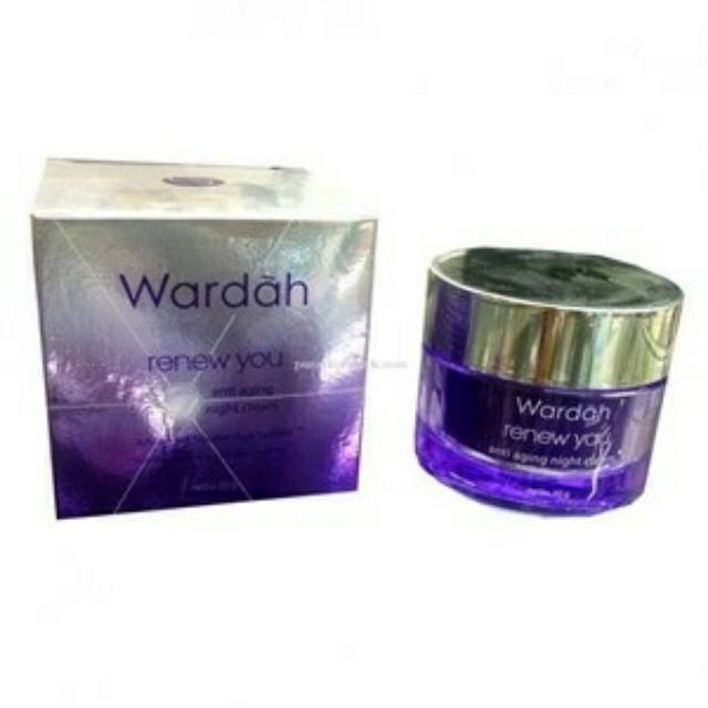 Wardah Anti Aging Renew You