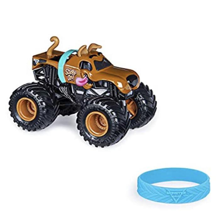 Jual Spin Master Monster Jam - Scooby Doo Diskon