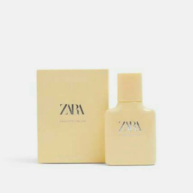 ⚠SALE ZARA Eau De Parfum - Frosted Cream