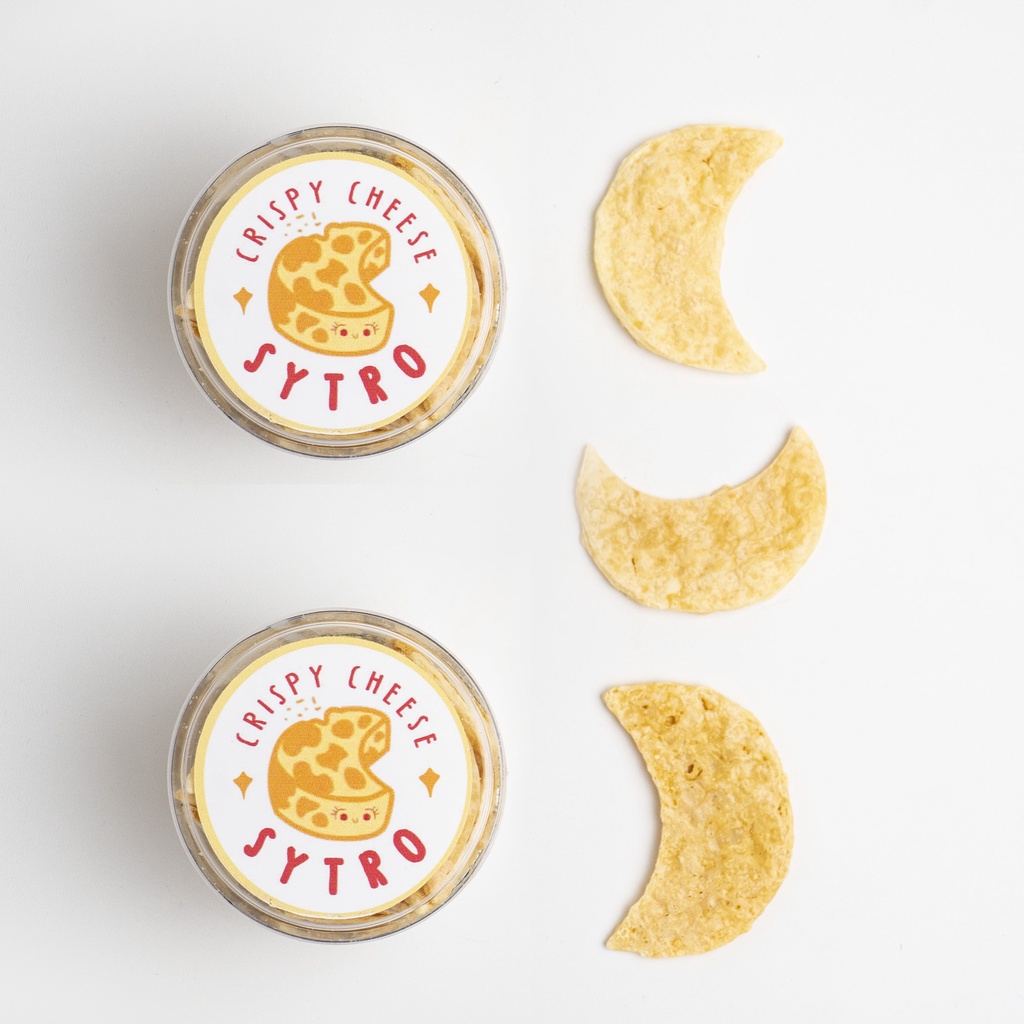 

Sytro Couple | Kripik Keju