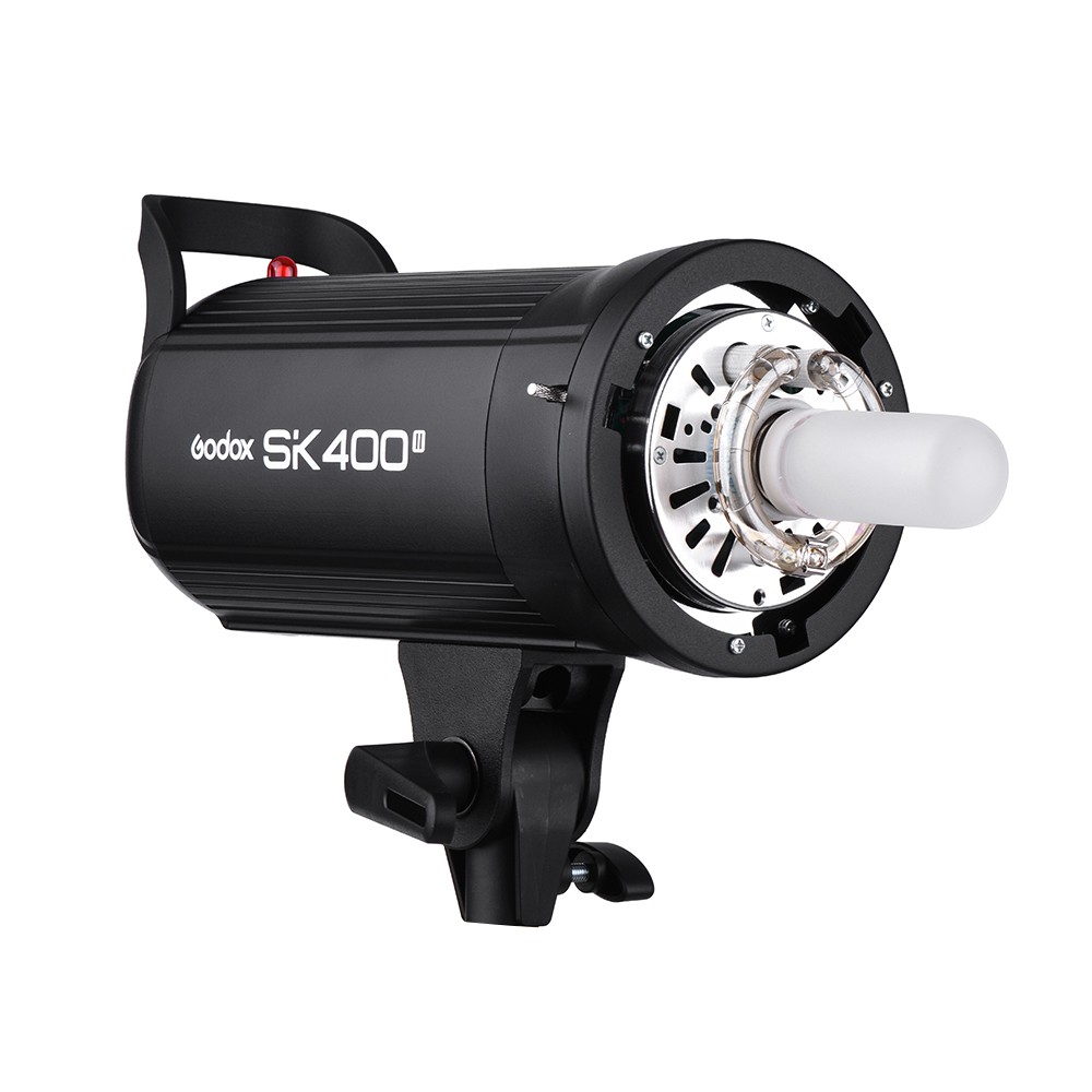Godox SK400II Professional Compact Studio Flash Strobe Light 400Ws 2.4G Wireless - Black
