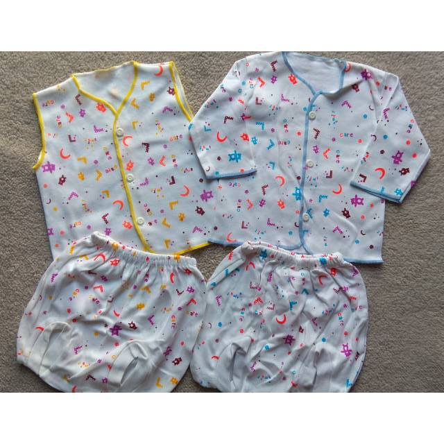  Baju bayi newborn murah premium Wiedy Bulan Shopee Indonesia