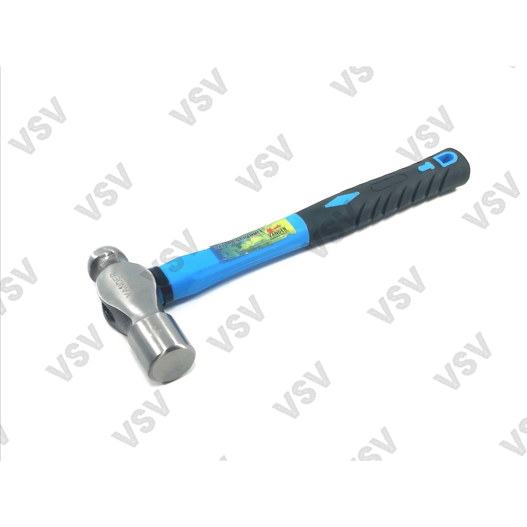 VANDER Palu Konde 32oz Martil Ballpein hammer PVC+Rubber handle